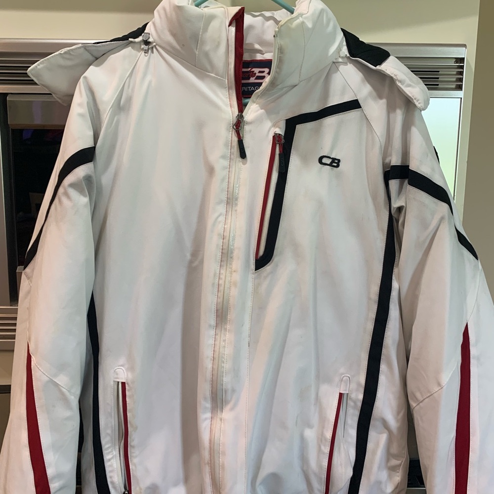 Men’s ski jacket